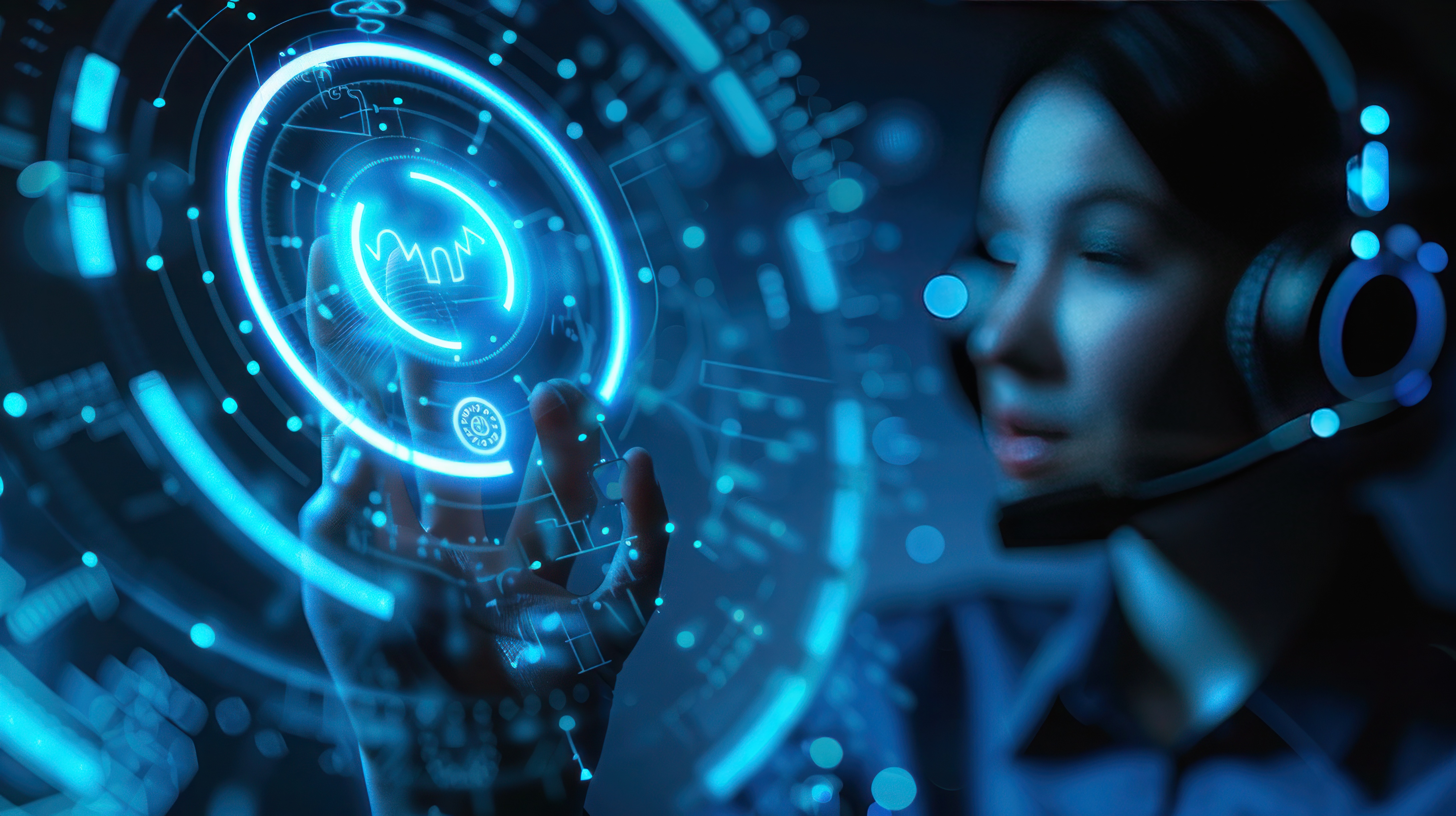 Improving Customer Support Efficiency Through Armsoftech’s AI First Digital Automation